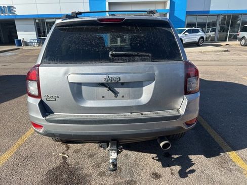 Used 2016 Jeep Compass Sport w/ Power Value Group image 5