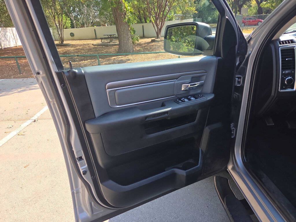 Used 2022 RAM 1500 Classic SLT w/ Electronics Group RWD image 20
