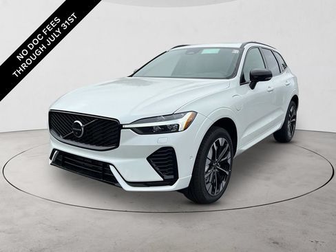 New 2026 Volvo XC60 T8 Plus w/ Protection Package Premier AWD/4WD image 1