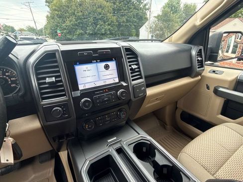 Used 2017 Ford F150 XLT w/ Equipment Group 302A Luxury AWD/4WD image 24