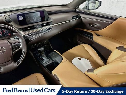 Used 2020 Lexus ES 350 w/ Premium Package FWD image 29