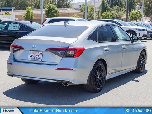 Certified 2022 Honda Civic Sport image 9