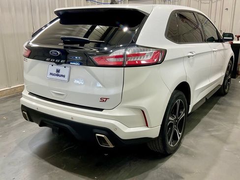 Used 2023 Ford Edge ST AWD/4WD image 22