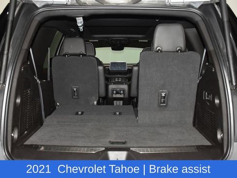 Used 2021 Chevrolet Tahoe Premier AWD/4WD image 30