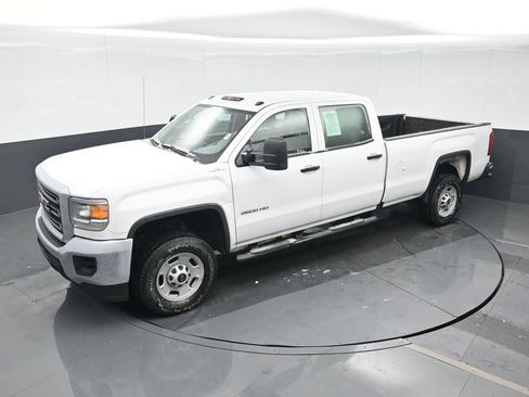 Used 2017 GMC Sierra 2500 4x4 Crew Cab image 16