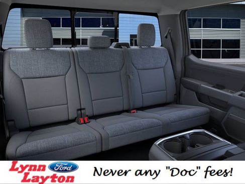 New 2025 Ford F150 XLT w/ Equipment Group 303A High image 11