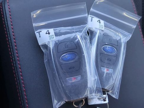 New 2026 Subaru Impreza RS image 34