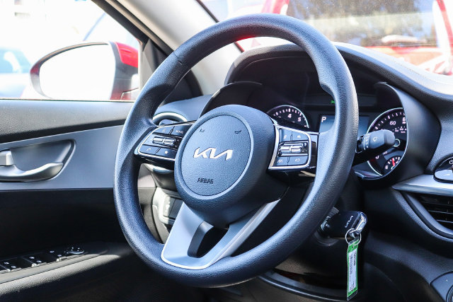 Used 2024 Kia Forte LXS FWD image 15