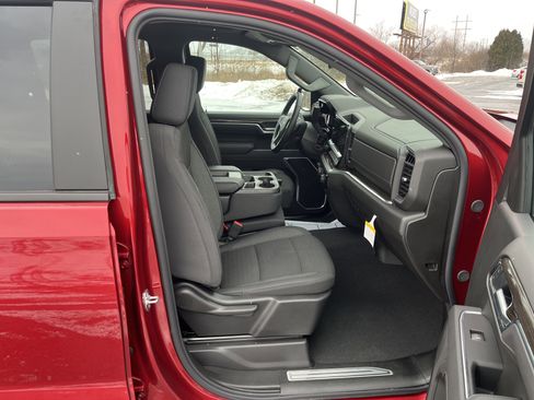 Used 2026 Chevrolet Silverado 1500 RST w/ RST Select Package image 17