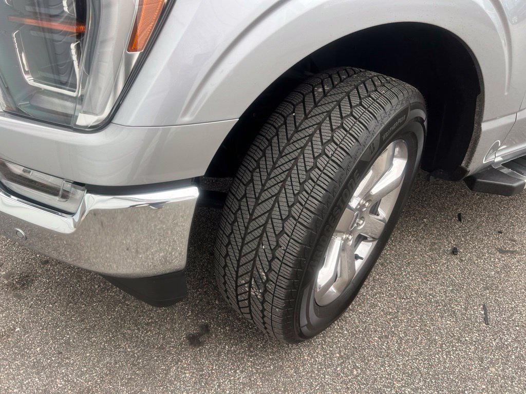 Used 2022 Ford F150 Lariat w/ Equipment Group 502A High AWD/4WD image 10