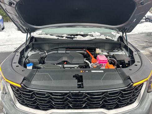 New 2026 Kia Sorento EX image 36