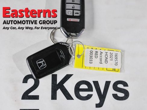 Used 2021 Honda Accord Sport Special Edition image 25