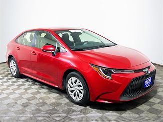 Certified 2020 Toyota Corolla LE image 1