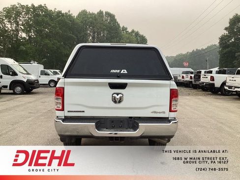 Used 2024 RAM 2500 Big Horn AWD/4WD image 6