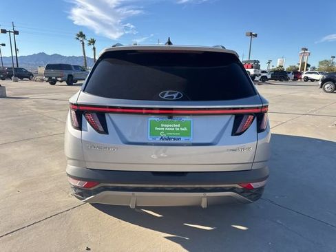 Used 2022 Hyundai Tucson Limited image 4