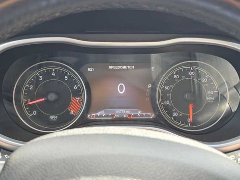 Used 2015 Jeep Cherokee Trailhawk w/ Leather Interior Group AWD/4WD image 20