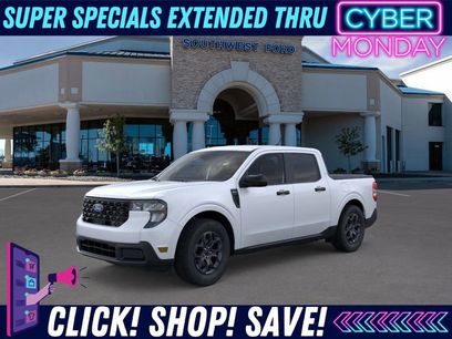 New 2025 Ford Maverick XLT w/ XLT Luxury Package