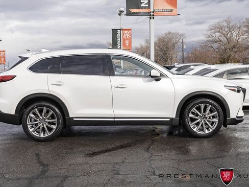 Used 2020 MAZDA CX-9 Grand Touring image 19