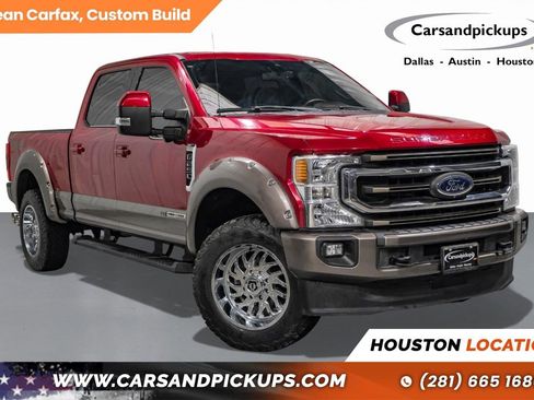 Used 2020 Ford F250 King Ranch image 1