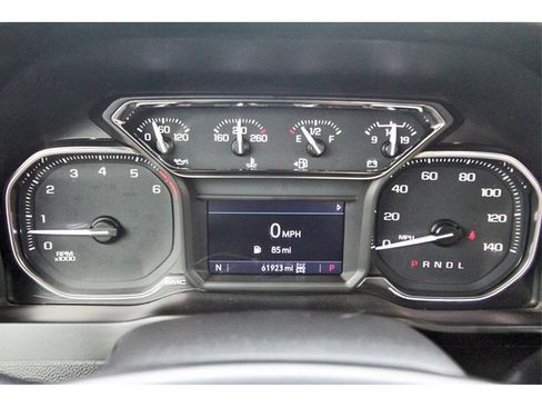 Used 2021 GMC Sierra 1500 AT4 image 15