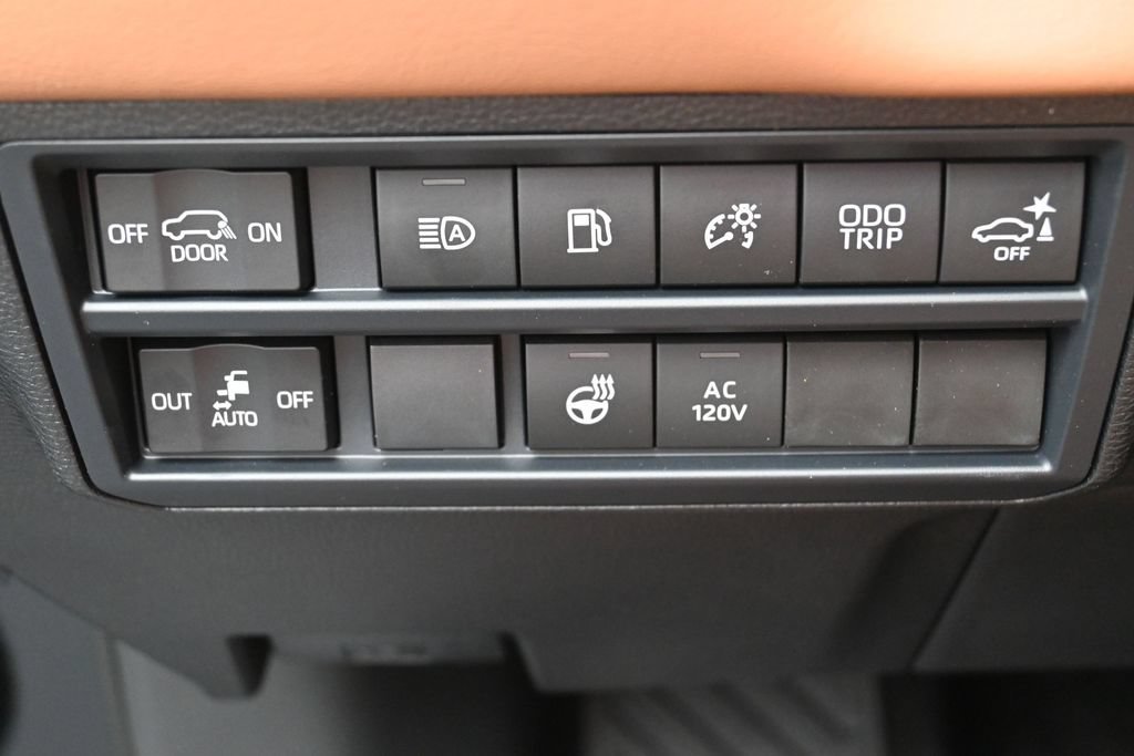 Certified 2026 Toyota Sequoia 1794 Edition AWD/4WD image 16