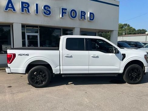 Used 2023 Ford F150 XLT w/ Equipment Group 302A High AWD/4WD image 2