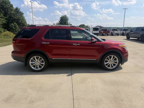Used 2013 Ford Explorer Limited FWD image 4