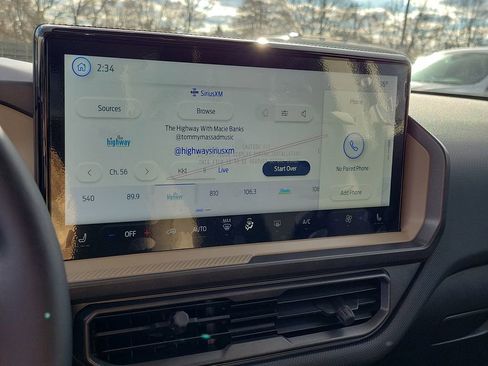 New 2025 Ford Bronco Sport Big Bend w/ Convenience Package image 27