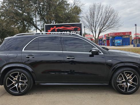 Used 2023 Mercedes-Benz GLE 53 AMG 4MATIC image 7