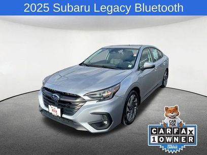 Used 2025 Subaru Legacy Touring XT