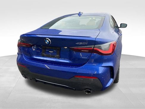 Used 2023 BMW 430i xDrive Coupe w/ M Sport Package image 24