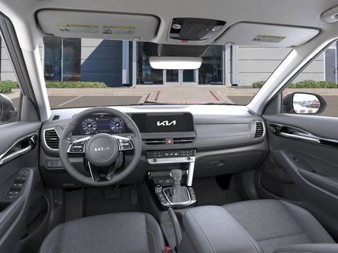 New 2026 Kia Seltos EX image 18