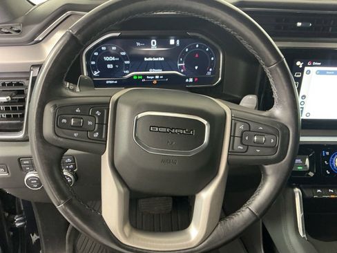 Used 2022 GMC Sierra 1500 Denali image 16