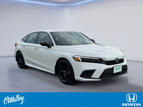 Used 2024 Honda Civic Sport image 7