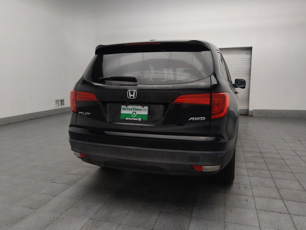 Used 2016 Honda Pilot EX-L image 7