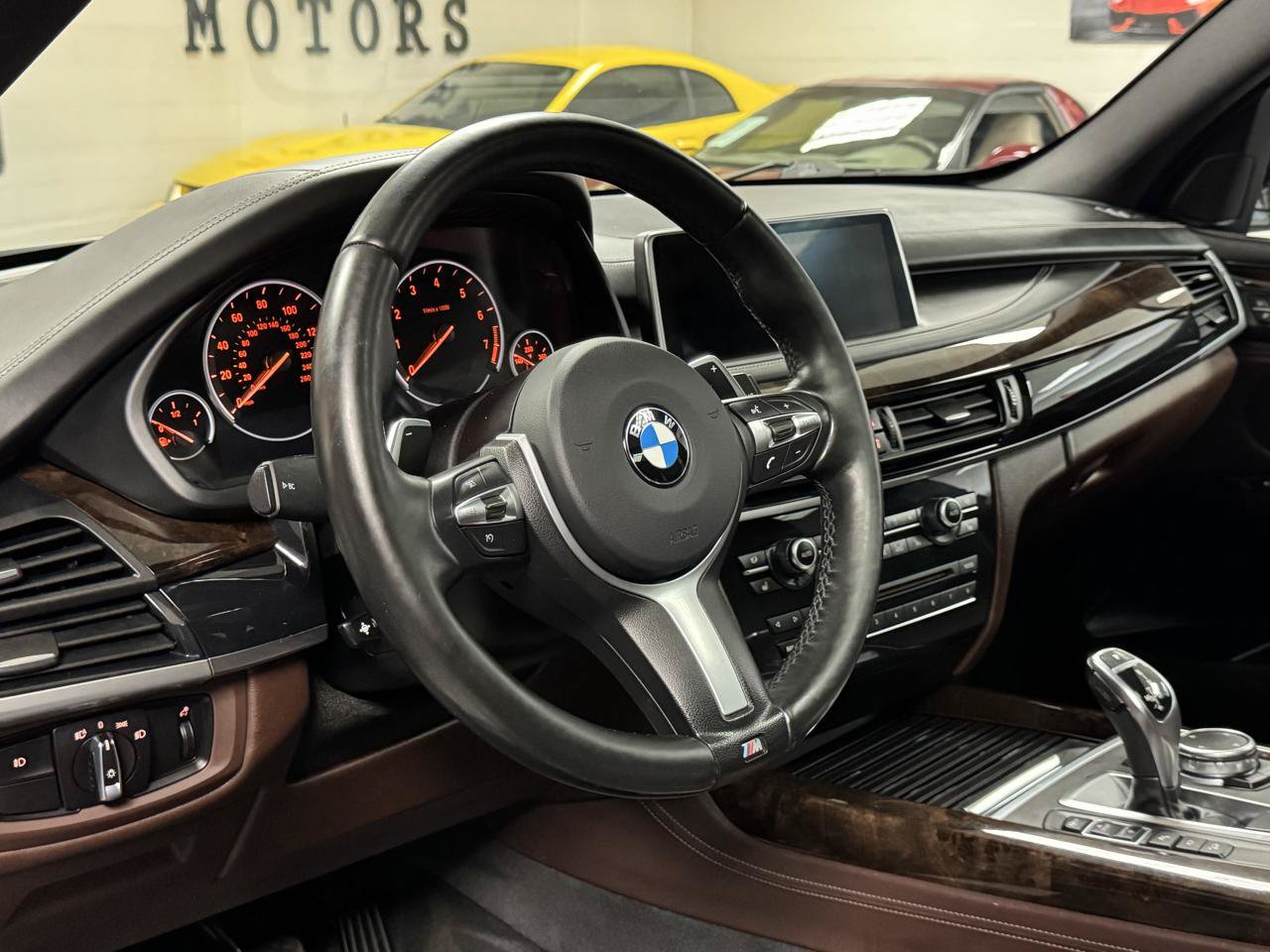 Used 2016 BMW X5 xDrive35i AWD/4WD image 16