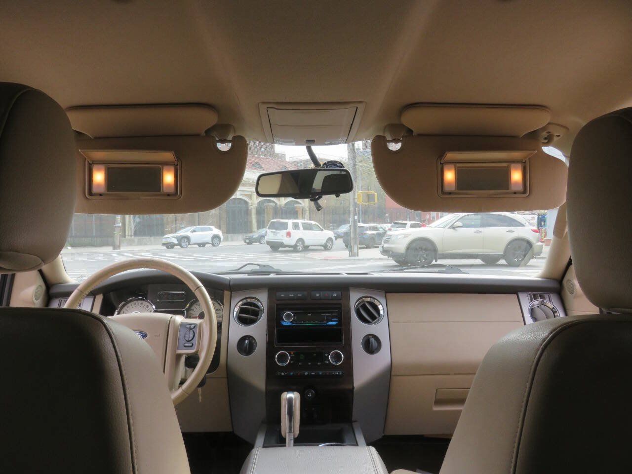 Used 2014 Ford Expedition EL XLT w/ Equipment Group 202A AWD/4WD image 13