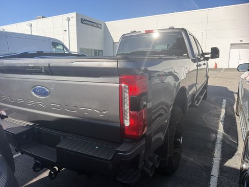 Used 2025 Ford F250 XL w/ STX Appearance Package AWD/4WD image 2