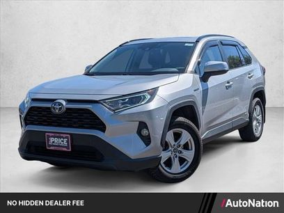 Used 2020 Toyota RAV4 XLE w/ Convenience Package