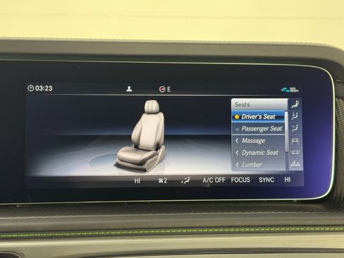 Used 2022 Mercedes-Benz G 63 AMG Squared w/ AMG Night Package Plus image 34