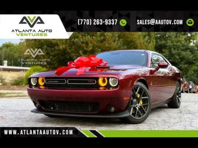 Used 2018 Dodge Challenger R/T Scat Pack w/ Driver Convenience Group