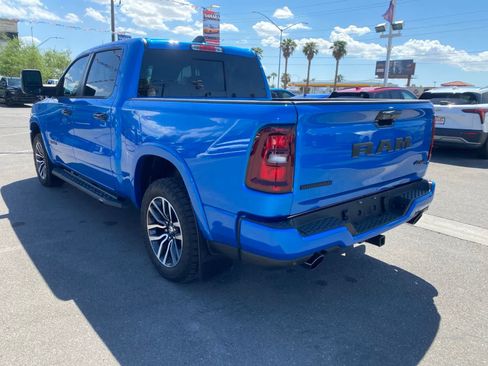 Used 2026 RAM 1500 Big Horn AWD/4WD image 8