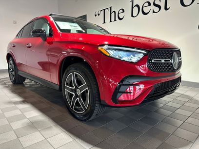 New 2026 Mercedes-Benz GLC 300 4MATIC