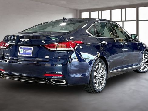 Used 2020 Genesis G80 3.8 AWD/4WD image 7