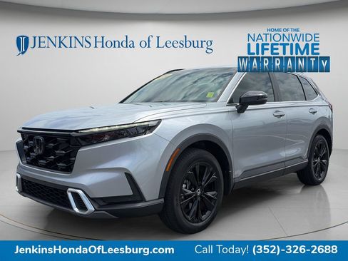 Used 2024 Honda CR-V Sport Touring image 7
