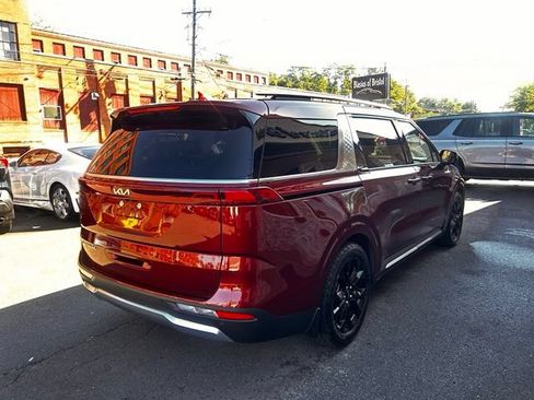 Used 2022 Kia Carnival SX Prestige FWD image 7