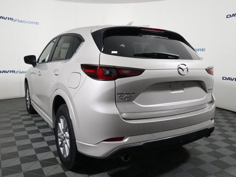 Certified 2025 MAZDA CX-5 AWD 2.5 S w/ Select Package image 9
