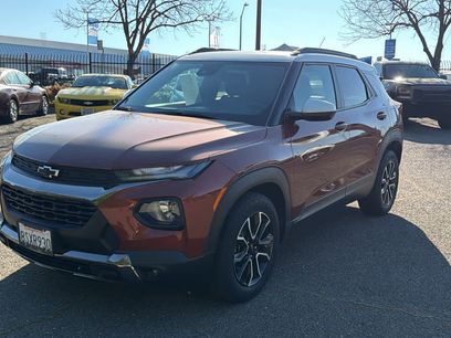 Used 2021 Chevrolet TrailBlazer ACTIV w/ Convenience Package