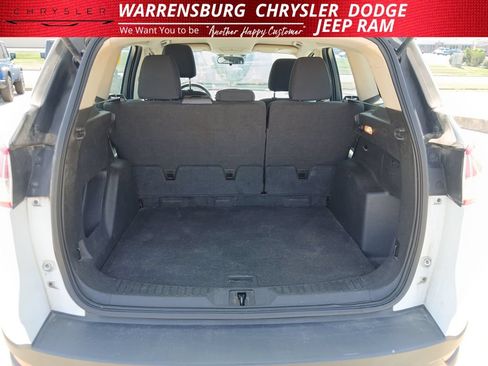 Used 2016 Ford Escape S FWD image 28