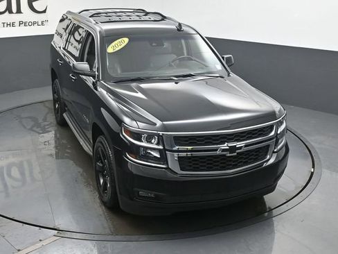 Used 2020 Chevrolet Tahoe LT w/ Luxury Package AWD/4WD image 49